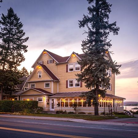Manoir D'Orsennens Hotell Lac-Mégantic Exteriör bild