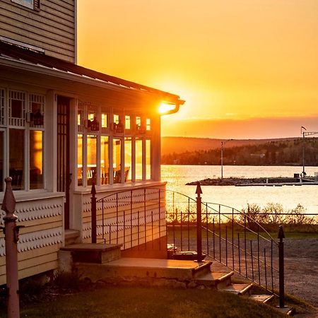 Manoir D'Orsennens Hotell Lac-Mégantic Exteriör bild