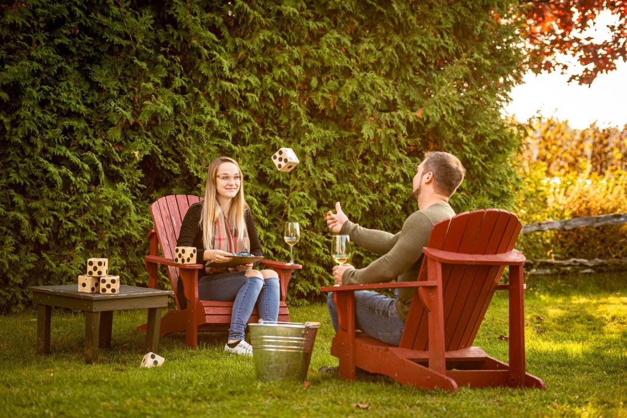 Manoir D'Orsennens Hotell Lac-Mégantic Exteriör bild