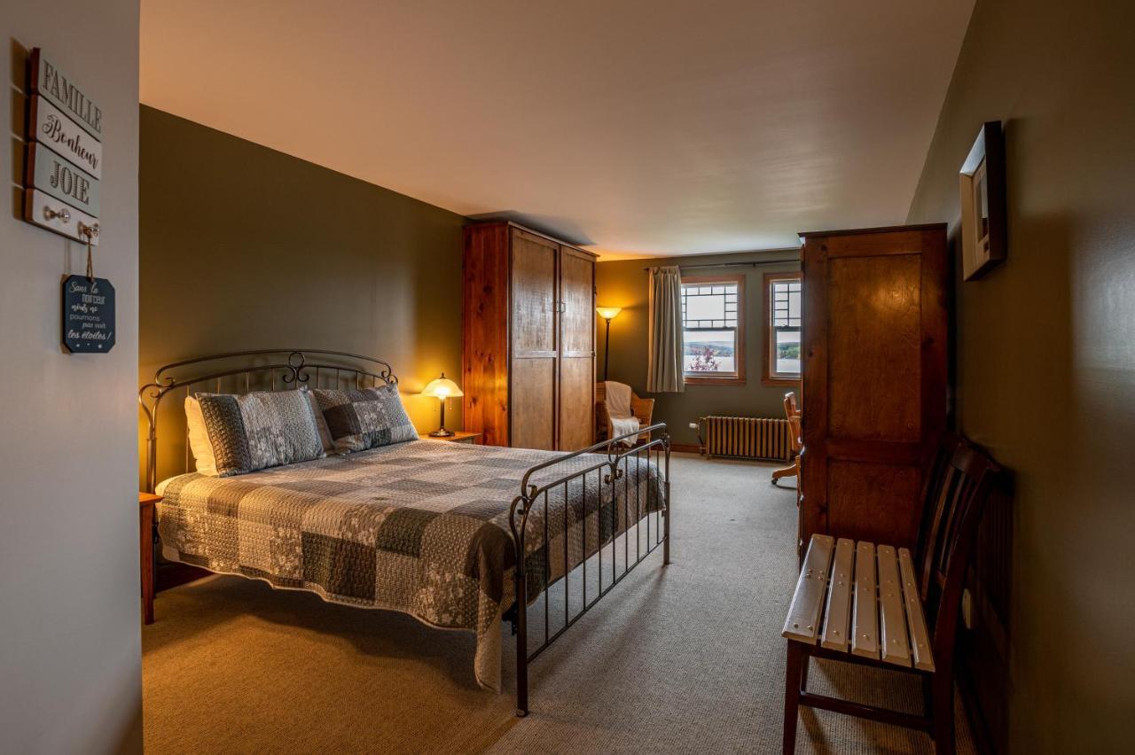 Manoir D'Orsennens Hotell Lac-Mégantic Exteriör bild
