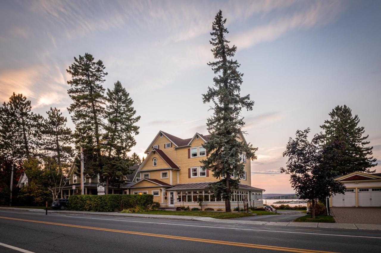 Manoir D'Orsennens Hotell Lac-Mégantic Exteriör bild