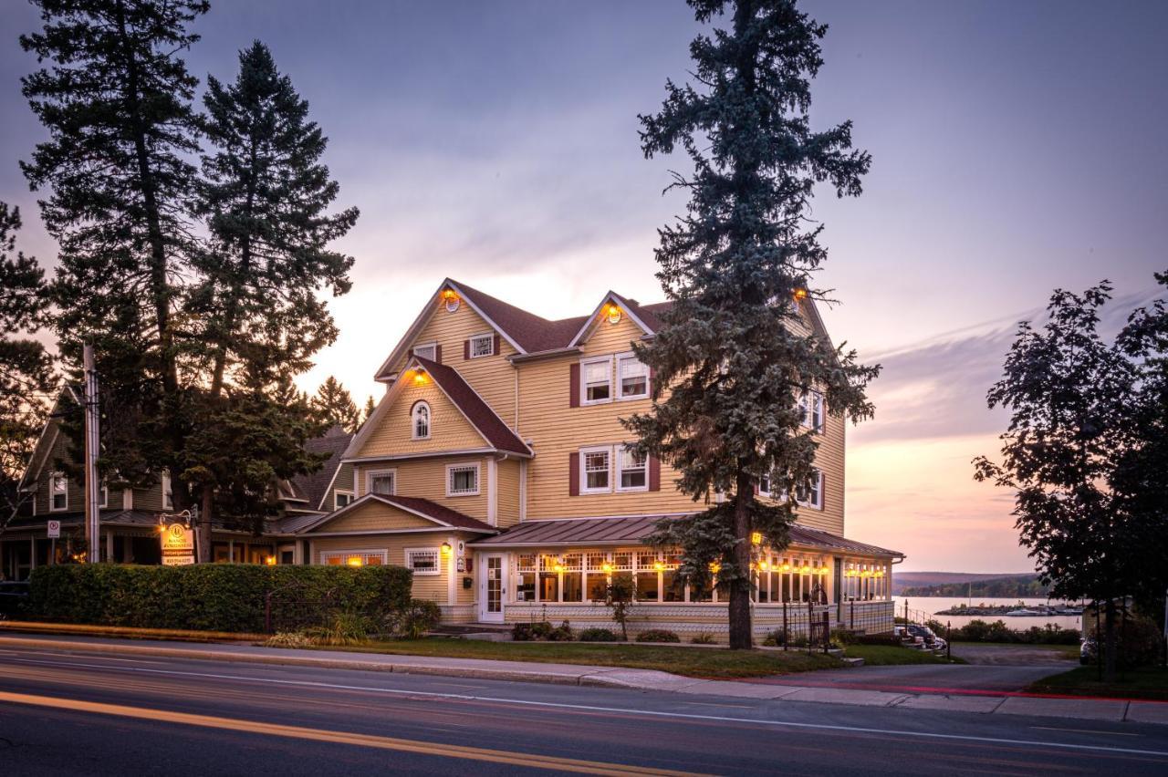 Manoir D'Orsennens Hotell Lac-Mégantic Exteriör bild