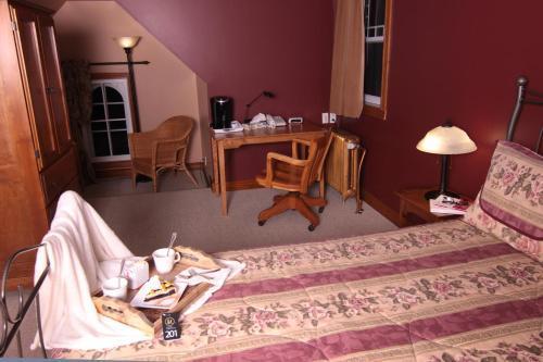 Manoir D'Orsennens Hotell Lac-Mégantic Exteriör bild