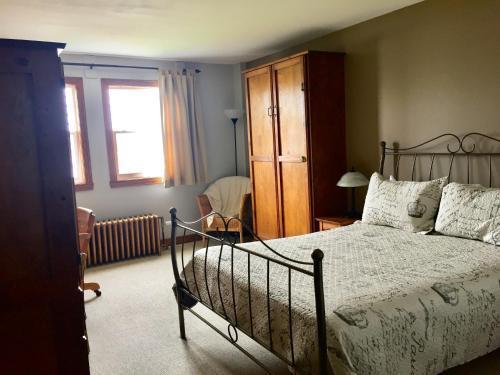 Manoir D'Orsennens Hotell Lac-Mégantic Exteriör bild