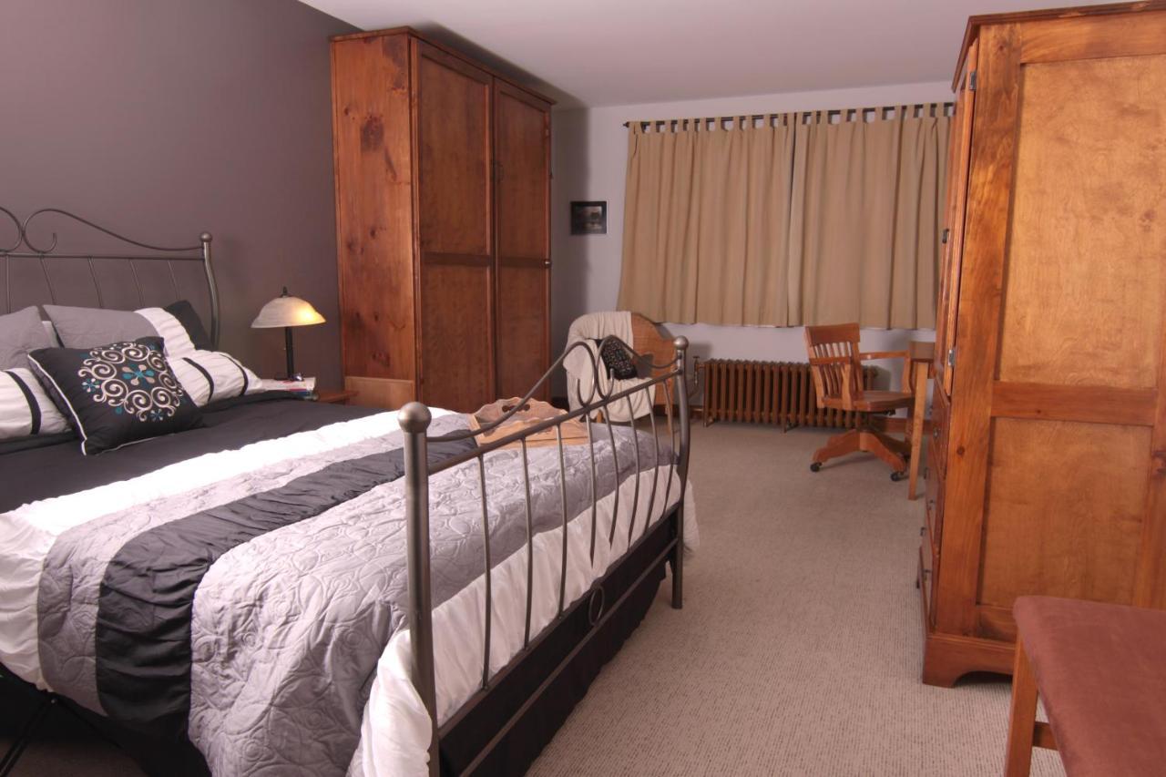 Manoir D'Orsennens Hotell Lac-Mégantic Exteriör bild
