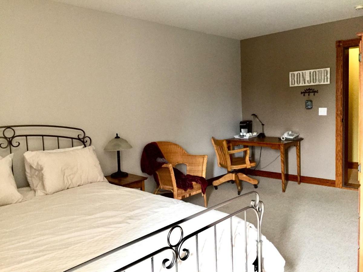 Manoir D'Orsennens Hotell Lac-Mégantic Exteriör bild